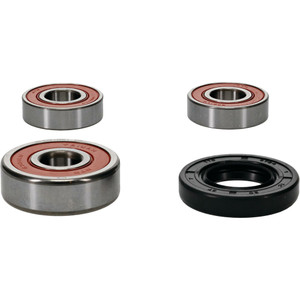 Pivot Works - Wheel Bearing Kit Premium - 25-1185-P Pivot Works - Wheel Bearing Kit Premium - 25-1185-P