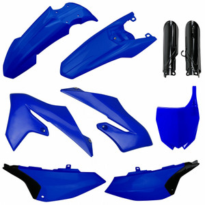 Polisport - Plastic Kit Yz 65 Blue - 91342