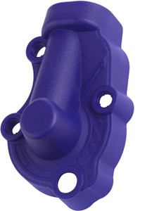 Polisport - Waterpump Cover Yam Blue - 8494100002