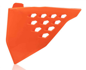 Polisport - Airbox Covers Ktm Orange - 8496100003