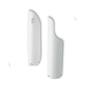 Polisport - Fork Guards Yz125/250 White - 8496400001