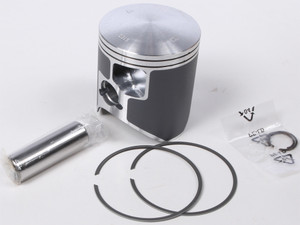 Prox - Piston Kit Nikasil Cyl 66.35/std Hus/husq/ktm - 01.6343.B