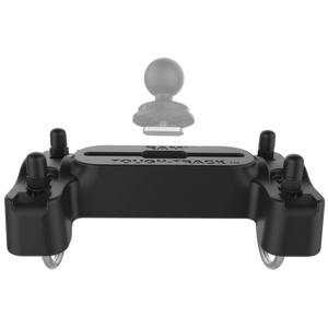 Ram - Tough Track 4" 1.75" To 2" Bars - RAP-TRACK-B7HU