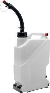 Risk Racing - Ez3 Combo 3 Gallon Jug With Black Hose And Floor Mount - 14209 Risk Racing - Ez3 Combo 3 Gallon Jug With Black Hose And Floor Mount - 14209