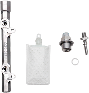 S&s Offroad Divison - Billet Fuel Rail Kit Krx - 550-0333 S&s Offroad Divison - Billet Fuel Rail Kit Krx - 550-0333