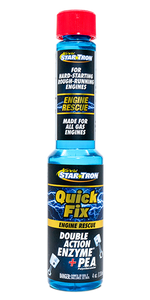 Star Brite - Quick Fix Fuel Additive 4 Oz 6/case - 18604 Star Brite - Quick Fix Fuel Additive 4 Oz 6/case - 18604