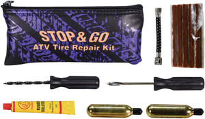 Stop & Go - Atv Tire Repair Kit - 8065 Stop & Go - Atv Tire Repair Kit - 8065