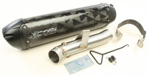 Tbr - S1r Black Slip-on Carbon - 005-4220405-S1B