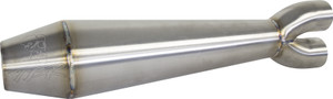 Tbr - Comp S 2in1 Exh Flfb/fxbr/fxdr Gen 2 Brushed - 005-4990199 Tbr - Comp S 2in1 Exh Flfb/fxbr/fxdr Gen 2 Brushed - 005-4990199