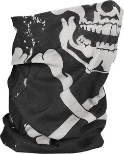 Zan - Motley Tube Skull Xbones - T227 Zan - Motley Tube Skull Xbones - T227