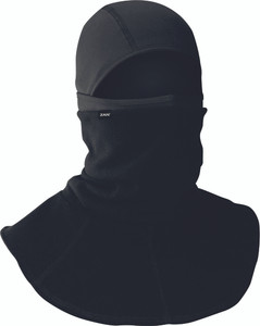 Zan - Balaclava Motley Tube Black Polyester/spandex - WB114C Zan - Balaclava Motley Tube Black Polyester/spandex - WB114C