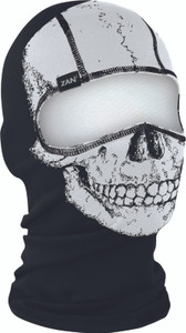 Zan - Balaclava Polyester Skull - WBP002 Zan - Balaclava Polyester Skull - WBP002