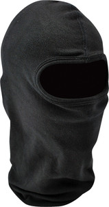Zan - Cotton Balaclava Black - WCB114 Zan - Cotton Balaclava Black - WCB114