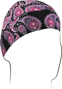 Zan - Flydanna Purple Paisley - Z691 Zan - Flydanna Purple Paisley - Z691