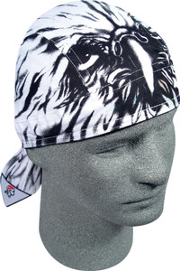 Zan - Road Hog Flydanna Airbrushed Eagle - ZSG033