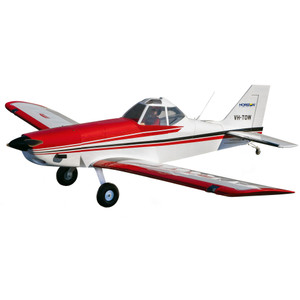 Hangar 9 - Pawnee Brave 20cc Arf - 7035 Hangar 9 - Pawnee Brave 20cc Arf - 7035