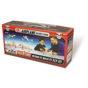 Guillow - Airplane Design Studio W/travel Case - 142 Guillow - Airplane Design Studio W/travel Case - 142