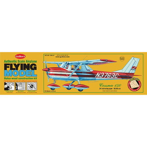 Guillow - Cessna 150 Laser Cut - 309LC Guillow - Cessna 150 Laser Cut - 309LC