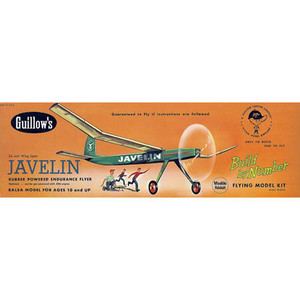 Guillow - Javelin - 603 Guillow - Javelin - 603