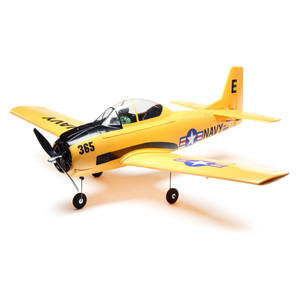 E-flite - T-28 Trojan 1.1m Pnp - 8275