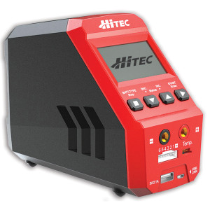 Hitec RCD - Rdx1 Ac/dc Battery Charger/discharger - 44245 Hitec RCD - Rdx1 Ac/dc Battery Charger/discharger - 44245