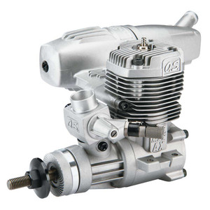 OS Engines - 15490 46axii Abl .46 Airplane Glow Engine W/mflr - G0548 OS Engines - 15490 46axii Abl .46 Airplane Glow Engine W/mflr - G0548