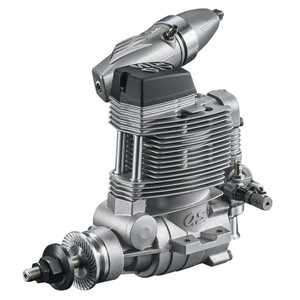 OS Engines - 34721 Fsa-72ii Airplane Engine W/f-5030 Silencer - G0878 OS Engines - 34721 Fsa-72ii Airplane Engine W/f-5030 Silencer - G0878