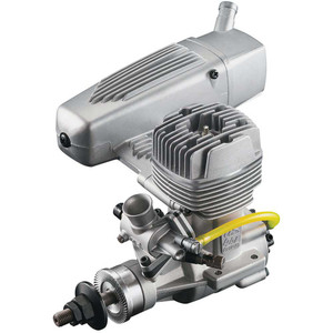 OS Engines - 3a200 Ggt15 15cc Gas/glow Ignit 2cycle Eng W/muff - G1513 OS Engines - 3a200 Ggt15 15cc Gas/glow Ignit 2cycle Eng W/muff - G1513