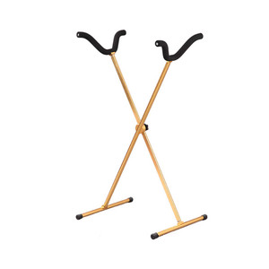 FMS - Stand: Airplane Display X Stand / Holder V2  Gold - A007G FMS - Stand: Airplane Display X Stand / Holder V2  Gold - A007G