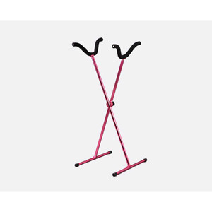 FMS - Stand: Airplane Display X Stand / Holder V2  Rose - A007R