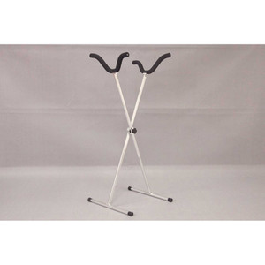 FMS - Stand: Airplane Display X Stand / Holder V2 Silver - A007S FMS - Stand: Airplane Display X Stand / Holder V2 Silver - A007S