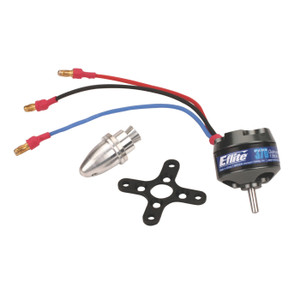 E-flite - Park 370 Brushless Outrunner Motor, 1360kv - M1205 E-flite - Park 370 Brushless Outrunner Motor, 1360kv - M1205