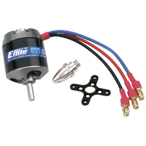 E-flite - Park 450 Brushless Outrunner Motor, 890kv - M1400 E-flite - Park 450 Brushless Outrunner Motor, 890kv - M1400