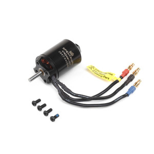 Spektrum - Bl Outrunner Motor: 2847-2400kv 6-pole - XAM2200 Spektrum - Bl Outrunner Motor: 2847-2400kv 6-pole - XAM2200