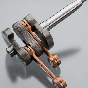 DL POWER - Crankshaft Dle-170 - G1809 DL POWER - Crankshaft Dle-170 - G1809