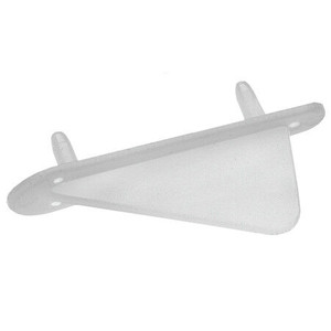 Dubro Products - 2 Wing Tip/tail Skid (2) - 991 Dubro Products - 2 Wing Tip/tail Skid (2) - 991