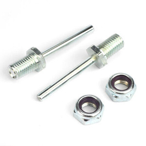 Dubro Products - Axle Shafts,5/32 X 1-1/4 - 247 Dubro Products - Axle Shafts,5/32 X 1-1/4 - 247