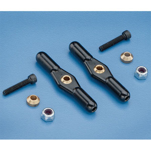 Dubro Products - Dual Swivel Ball Links,2-56 - 901