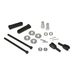 Dubro Products - Hd Adj Control Horns,.91 & Up - 913