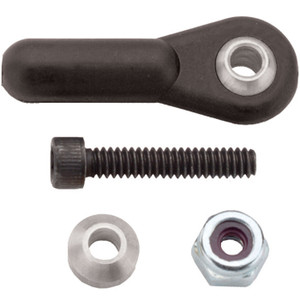 Dubro Products - Heavy Duty Ball Link, 4-40 (2) - 2262 Dubro Products - Heavy Duty Ball Link, 4-40 (2) - 2262