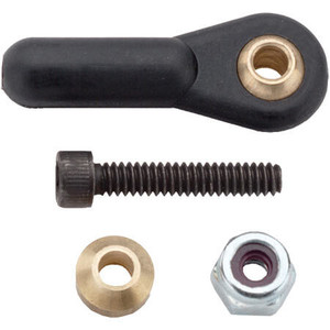 Dubro Products - Heavy Duty Ball Links, 6-32 (2) - 2268 Dubro Products - Heavy Duty Ball Links, 6-32 (2) - 2268