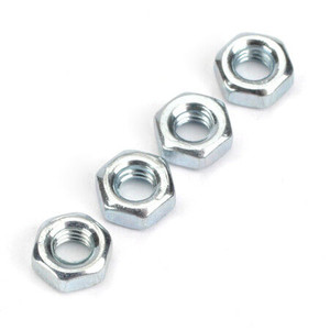 Dubro Products - Hex Nuts,3mm - 2105