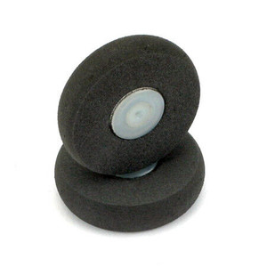 Dubro Products - Mini Lite Wheels, 1-1/4 - 125MW