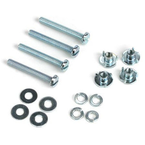 Dubro Products - Mounting Bolts & Nuts (4), 2-56 X 1/2 - 125
