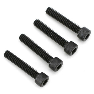 Dubro Products - Socket Cap Screws,6-32 X 3/4 - 576