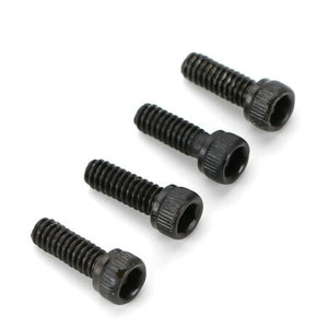 Dubro Products - Socket Head Cap Screws, 2-56 X 1/4 - 309