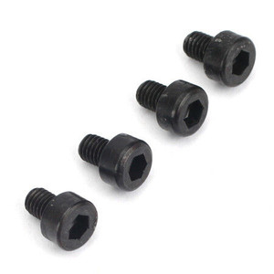 Dubro Products - Socket Head Cap Screws,3mm X 4 - 2120
