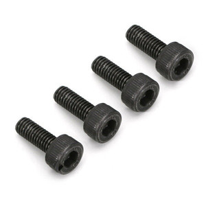 Dubro Products - Socket Head Cap Screws,3mm X 8 - 2122