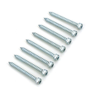 Dubro Products - Socket Head Screw,4 X 1 - 384