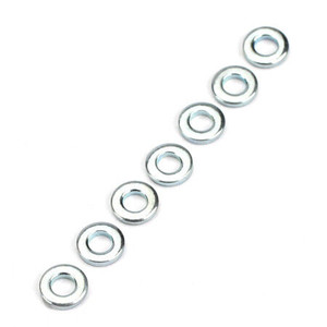 Dubro Products - Washers,flat,2mm - 2107 Dubro Products - Washers,flat,2mm - 2107